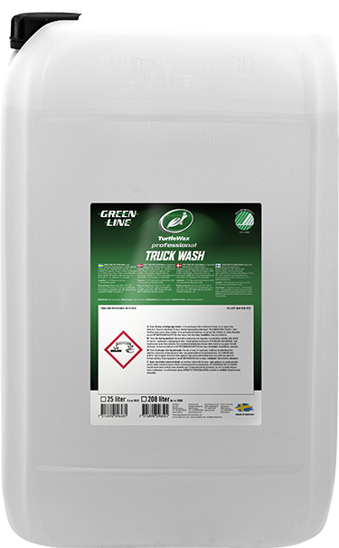 Turtle Wax Pro Greenline Truckwash 25L