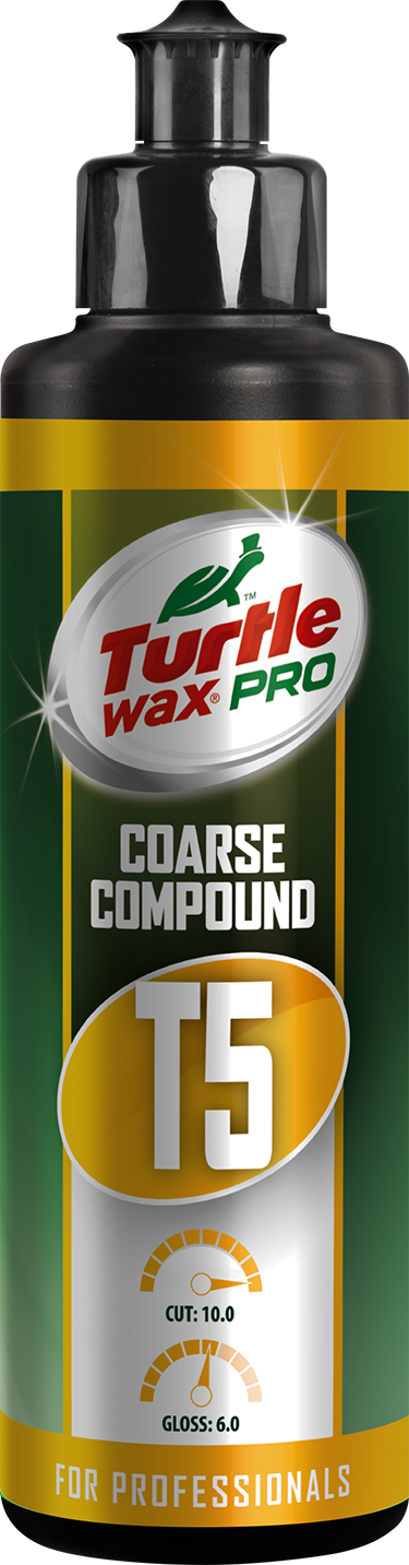 Turtle Wax Pro T5 Ekstra Grov Politur 250ml