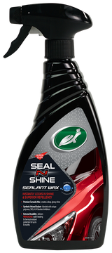 Turtle Wax Seal &amp; Shine Carnauba Sprayvoks 500 ml