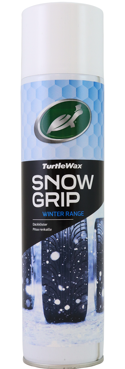 Turtle Wax Snow Grip Däckklister 400ml