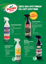 Turtle Wax Micro Power Avfettning 1L