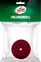 Turtle Wax Polerrondel Vinrød 95/75x25 HEX/CONE