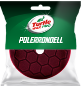 Turtle Wax Polerrondell Vinröd 150/130x25 HEX/CONE