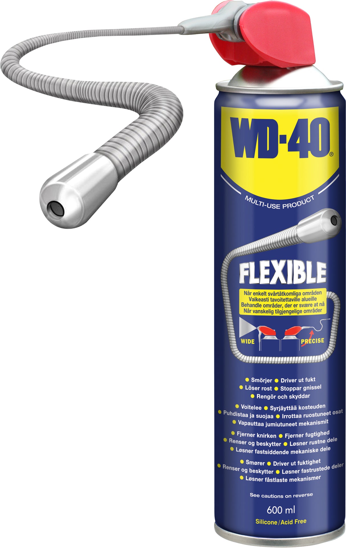 WD-40 Flexible 600ml