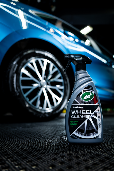 Turtle Wax Wheel Cleaner 750ml