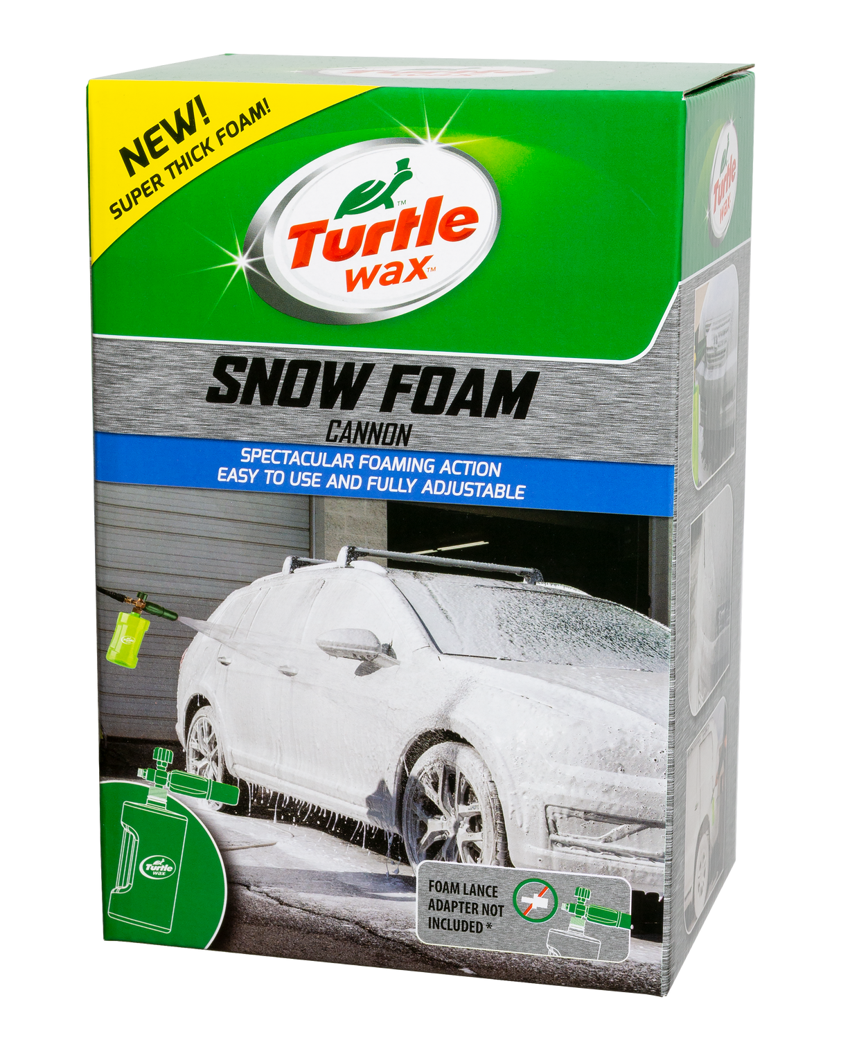 Turtle Wax Foam Cannon - Skumlanse Spray